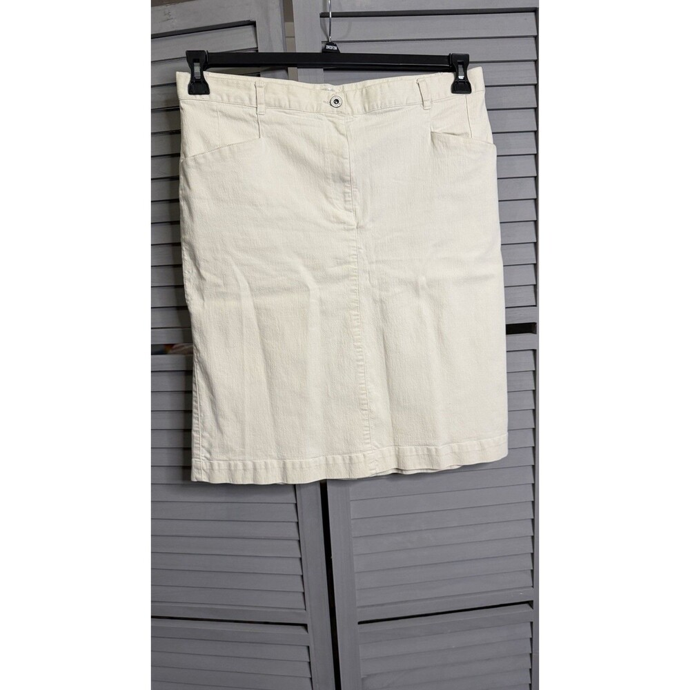 Christopher & Banks Women's Stretch Skirt Size 14